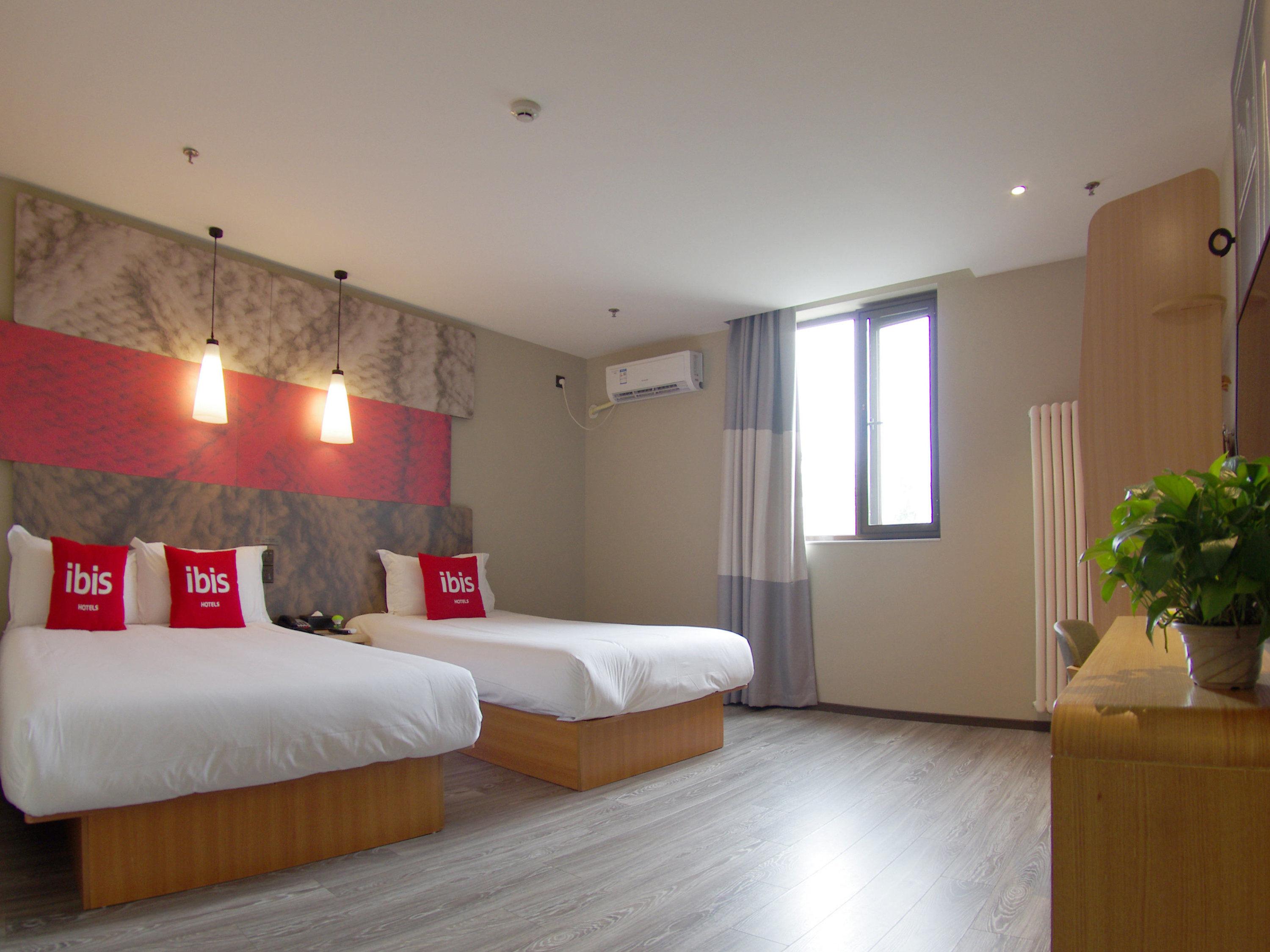Ibis Tiantandongmen Metro Station Hotel Beijing