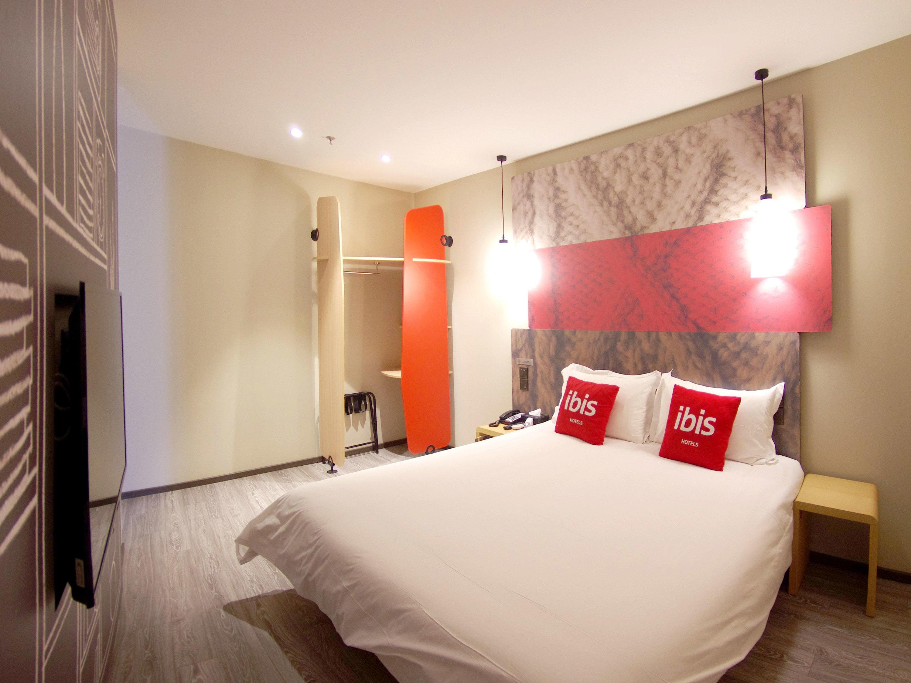 Ibis Tiantandongmen Metro Station Hotel Beijing